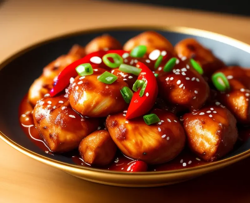 chilli chicken recipe in hindi