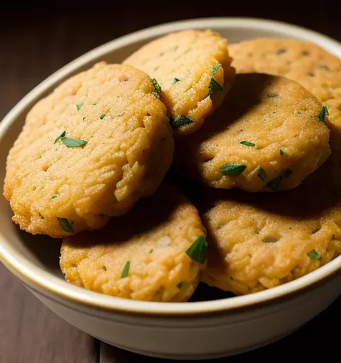 Kothimbir vadi recipe in hindi