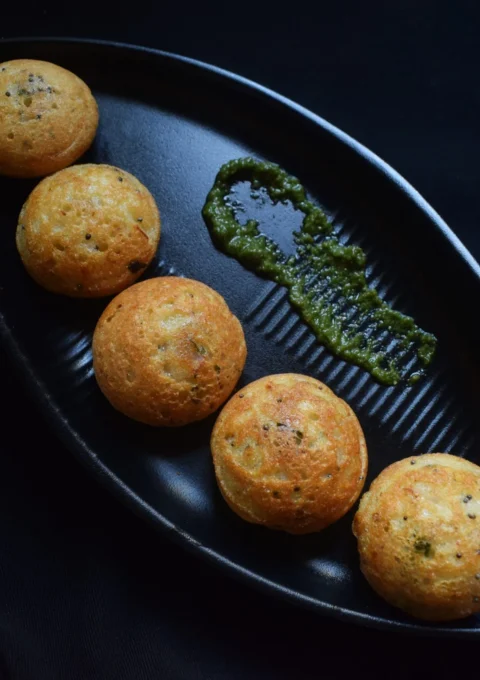 Appe Recipe in Marathi