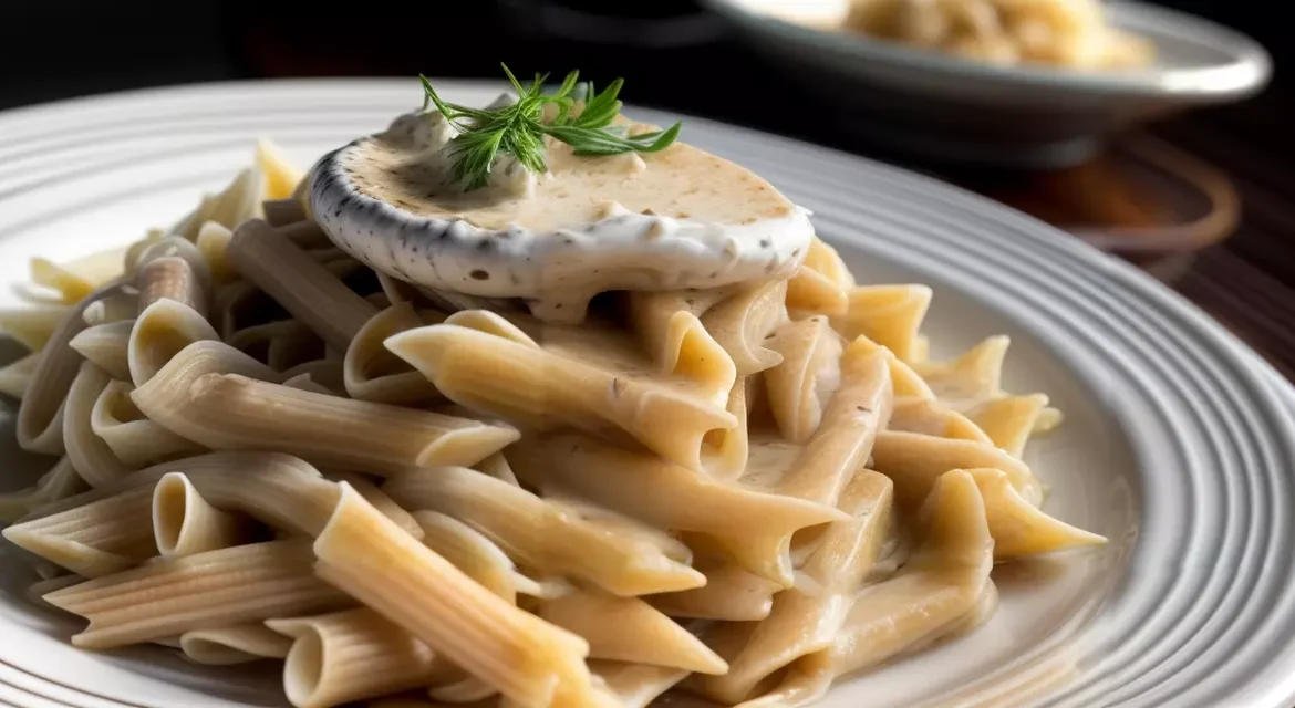 White Sauce Pasta Recipe in Hindi