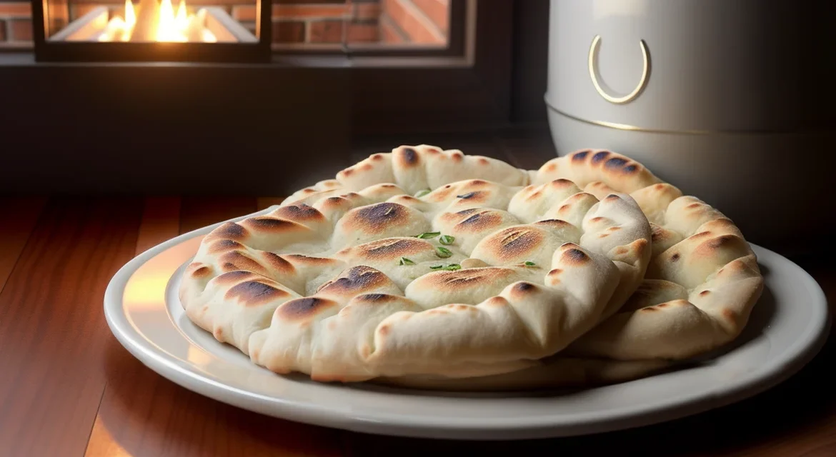 butter naan recipe in hindi