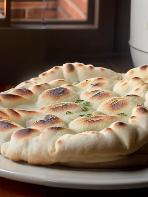 butter naan recipe in hindi