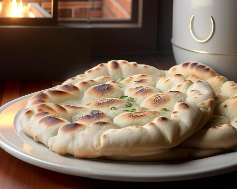 butter naan recipe in hindi