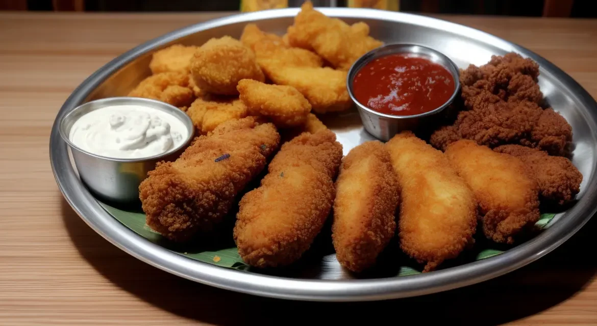 chicken pakora recipe in hindi