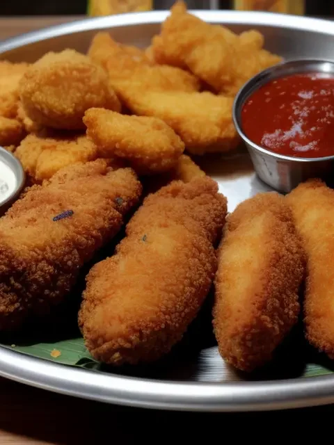 chicken pakora recipe in hindi
