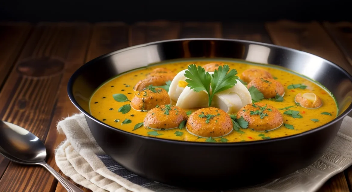 kadhi recipe in hindi