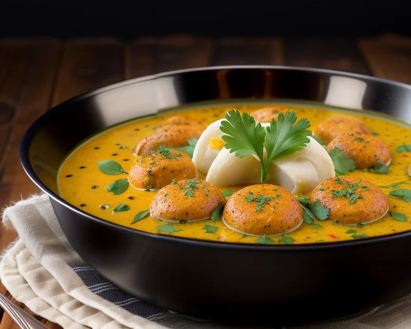 kadhi recipe in hindi