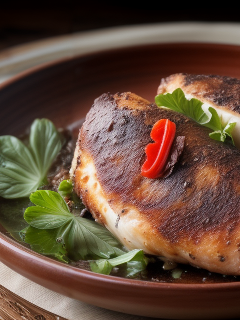 Kali Mirch Chicken Recipe in Hindi