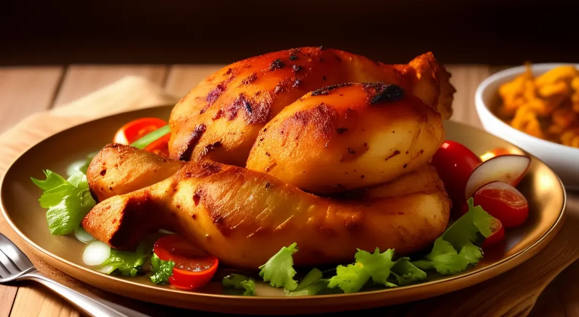 tandoori chicken recipe in hindi