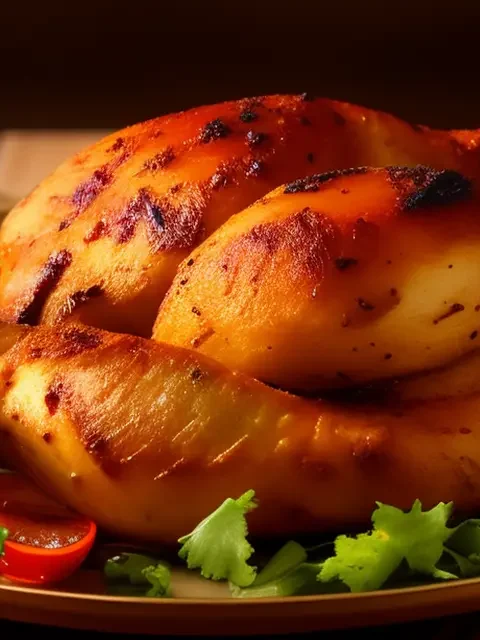 tandoori chicken recipe in hindi