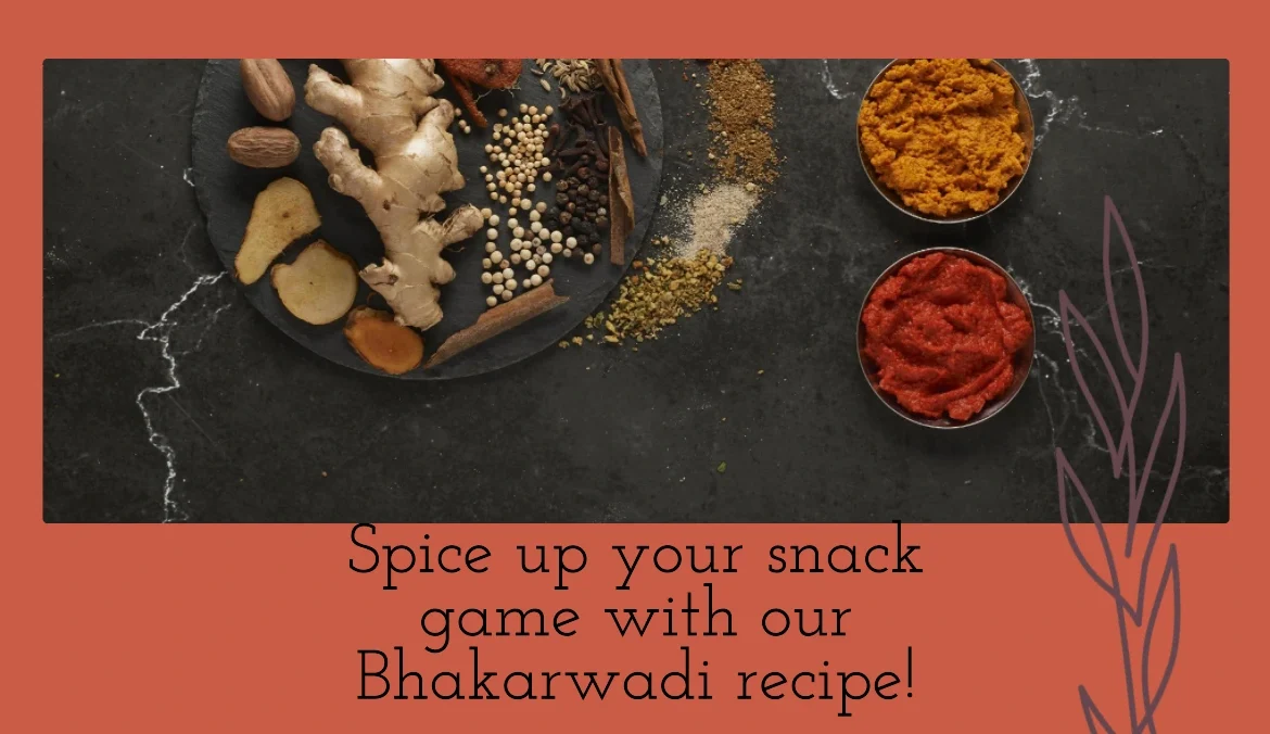 Bhakarwadi Recipe in Hindi