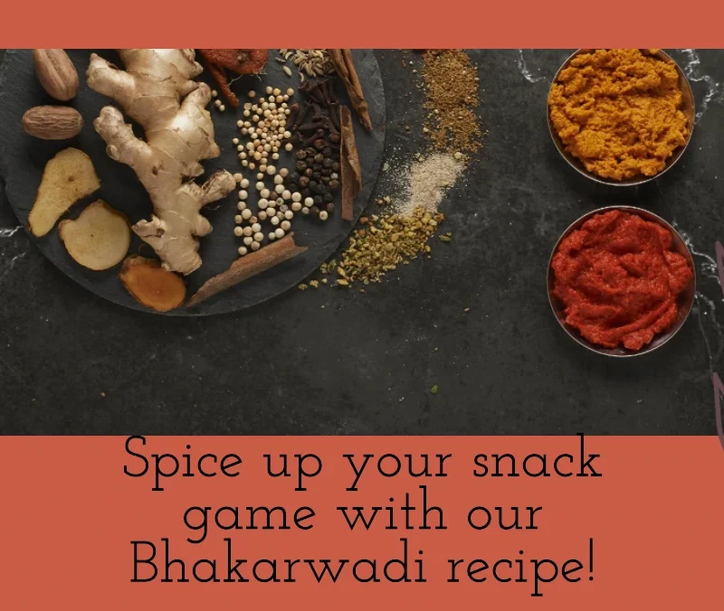 Bhakarwadi Recipe in Hindi