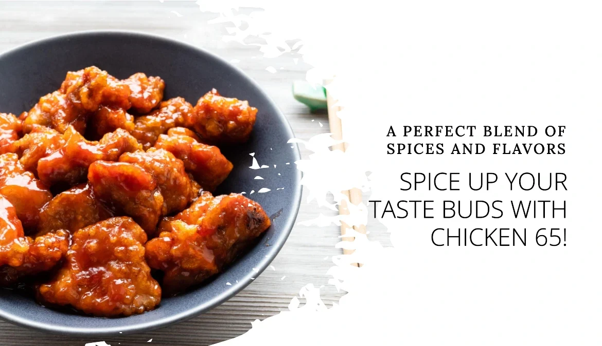 Chicken 65 Recipe in Marathi