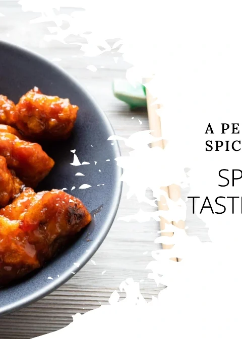 Chicken 65 Recipe in Marathi