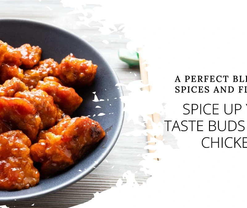 Chicken 65 Recipe in Marathi