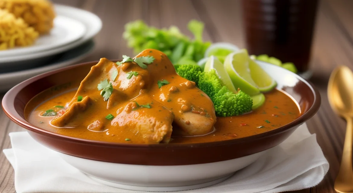 Chicken Dak Bungalow Recipe