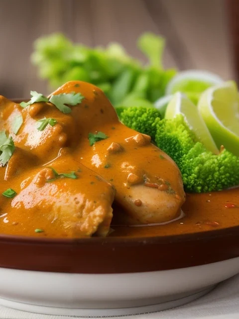Chicken Dak Bungalow Recipe