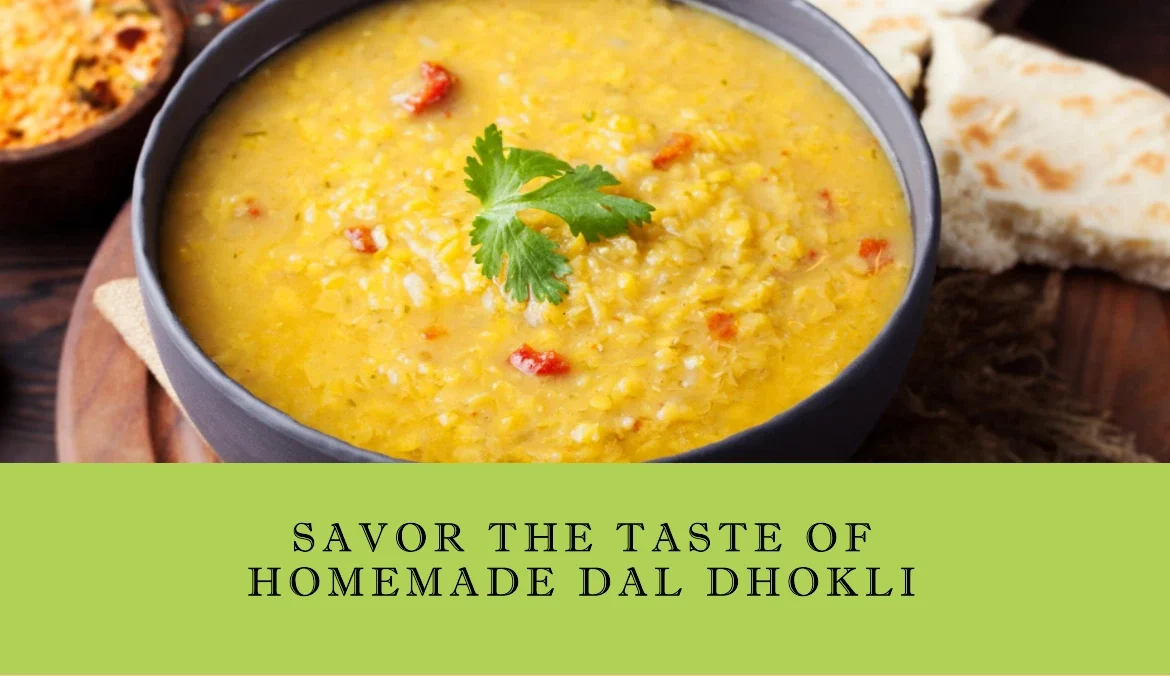 Dal Dhokli Recipe Rajasthani, दाल ढोकली रेसिपी राजस्थानी