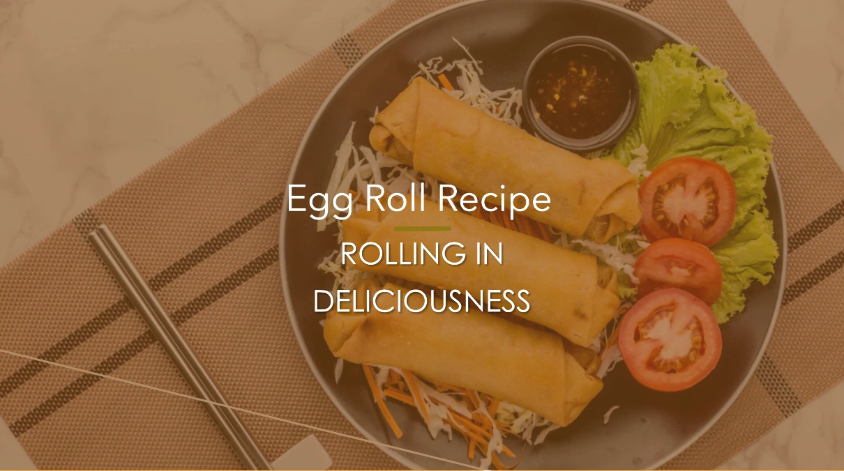 Egg Roll Recipe in Hindi | अंडा रोल रेसिपी हिंदी में - Yummy Desi Recipes