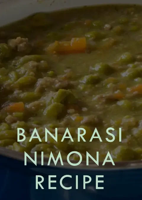 banarasi nimona recipe