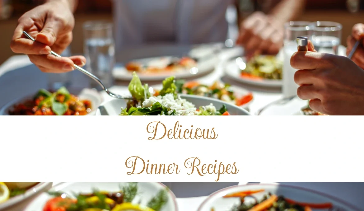 indian dinner recipes