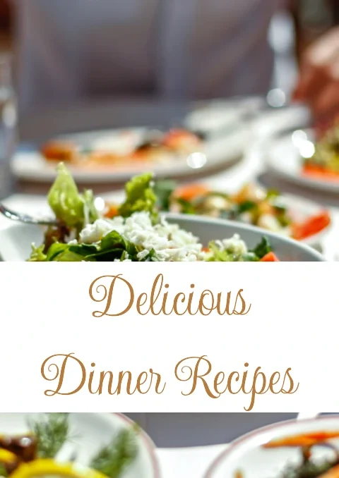 indian dinner recipes