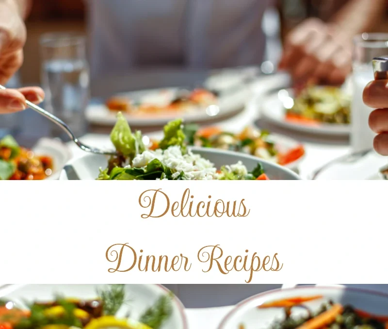 indian dinner recipes