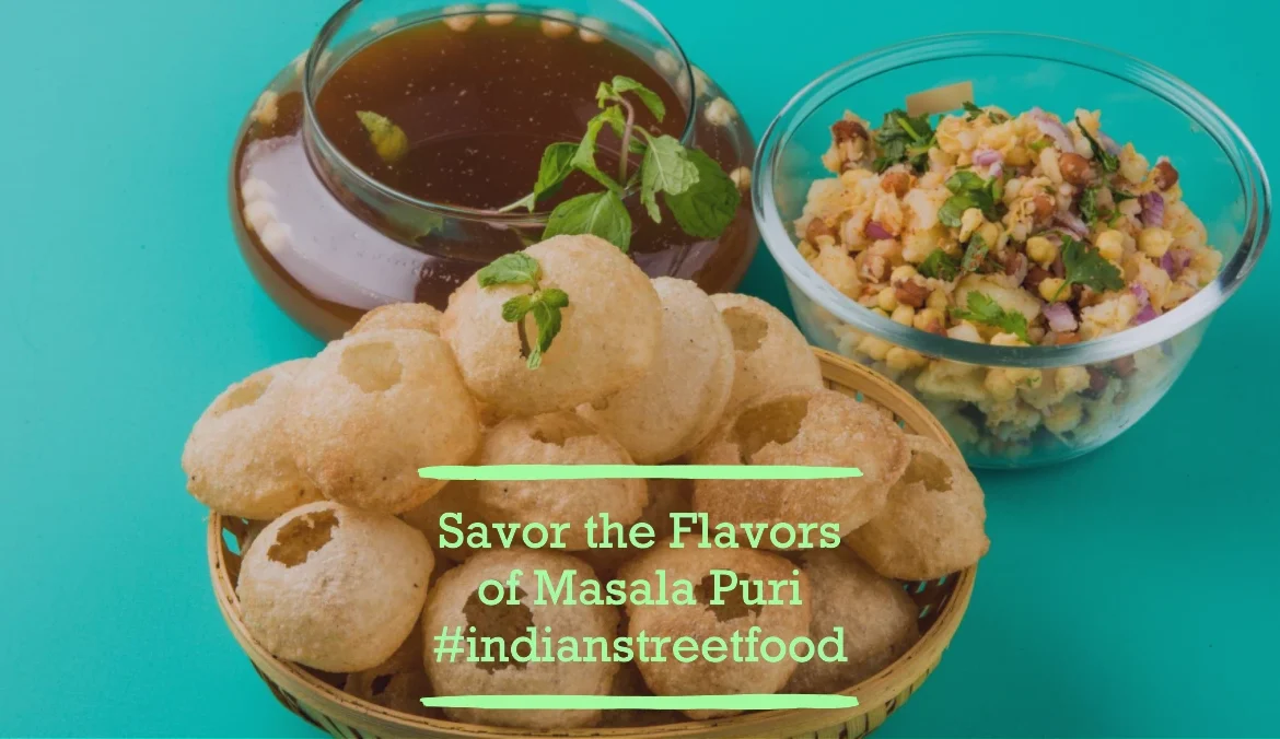 masala puri recipe in hindi