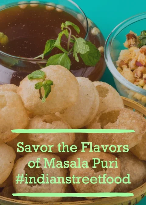 masala puri recipe in hindi