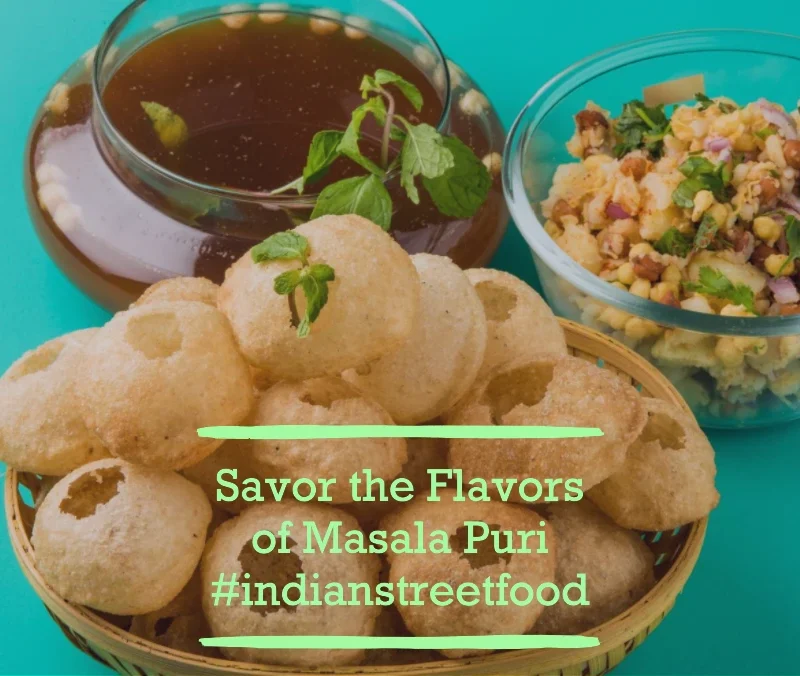 masala puri recipe in hindi