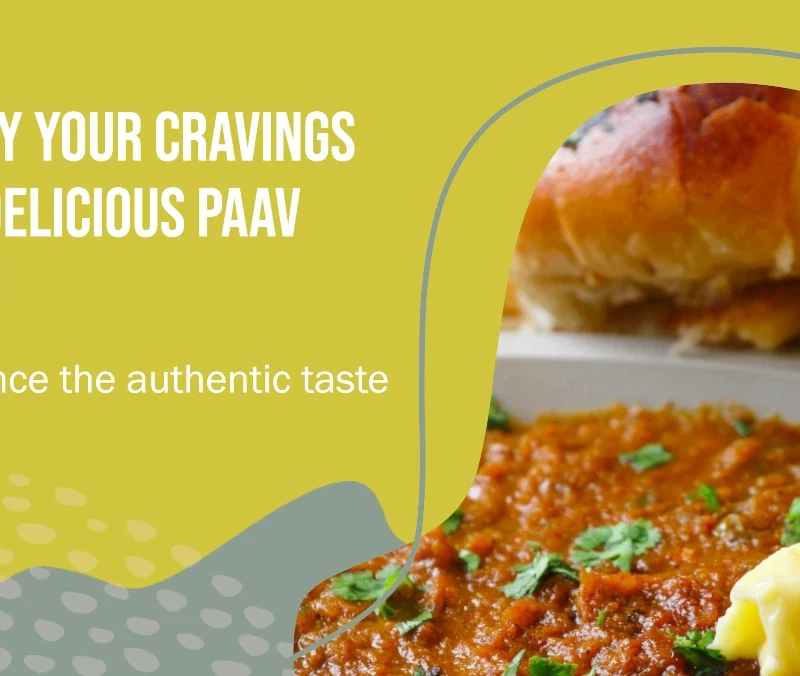 Pav Bhaji Recipe in Hindi