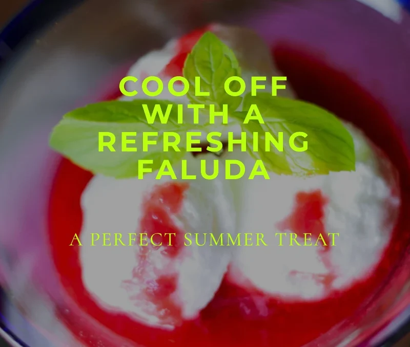 Faluda recipe in hindi