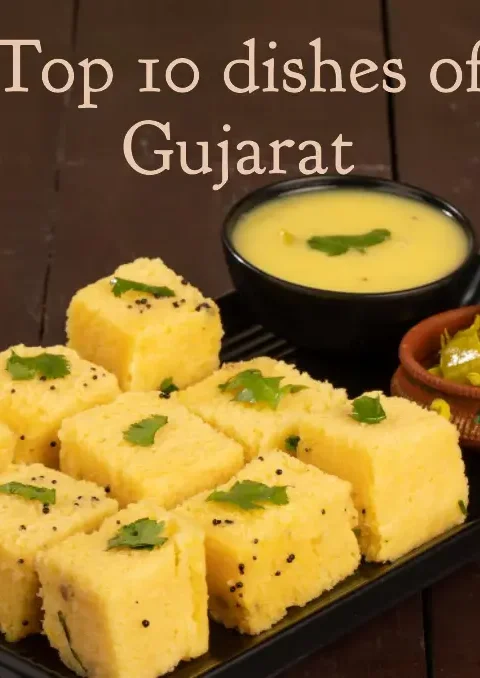 Top 10 dishes of Gujarat