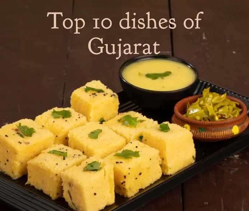 Top 10 dishes of Gujarat