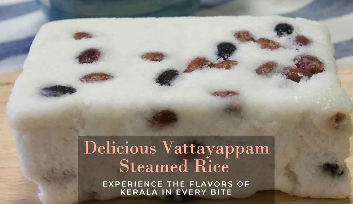 Vattayappam Recipe