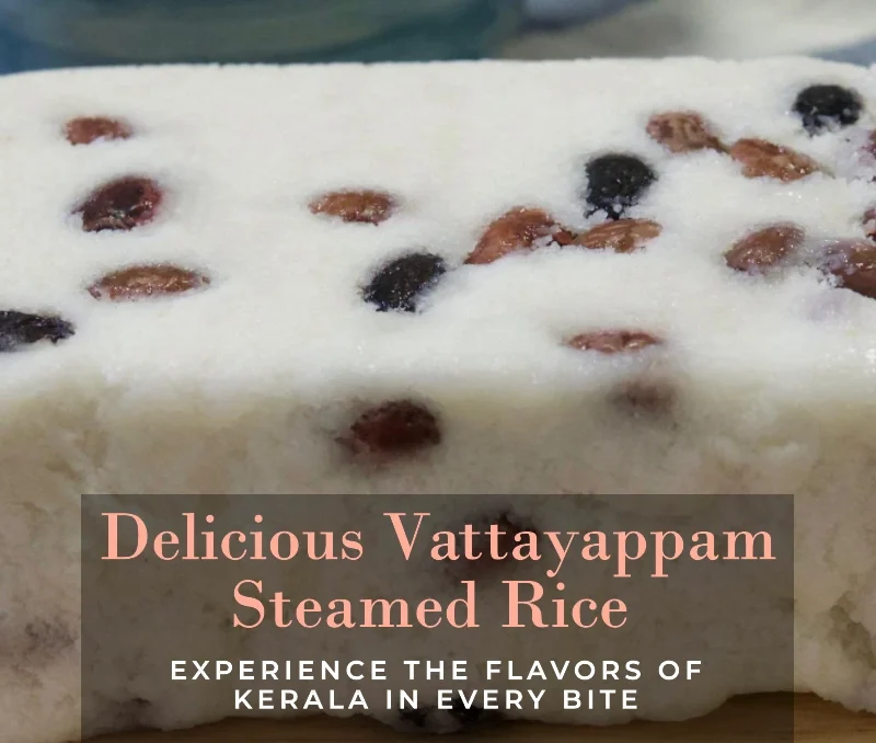 Vattayappam Recipe
