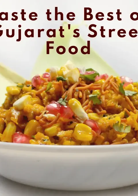 What is street food of Gujarat