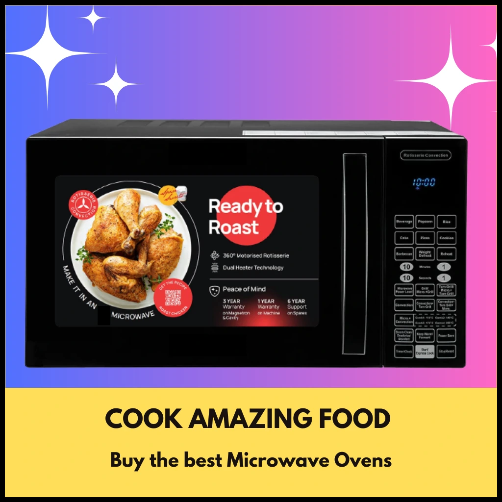 best microwave ovens