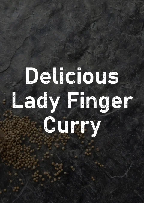 bhindi ki sabji recipe