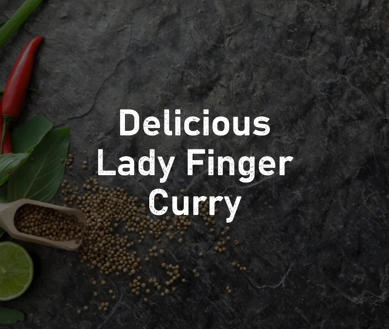 bhindi ki sabji recipe