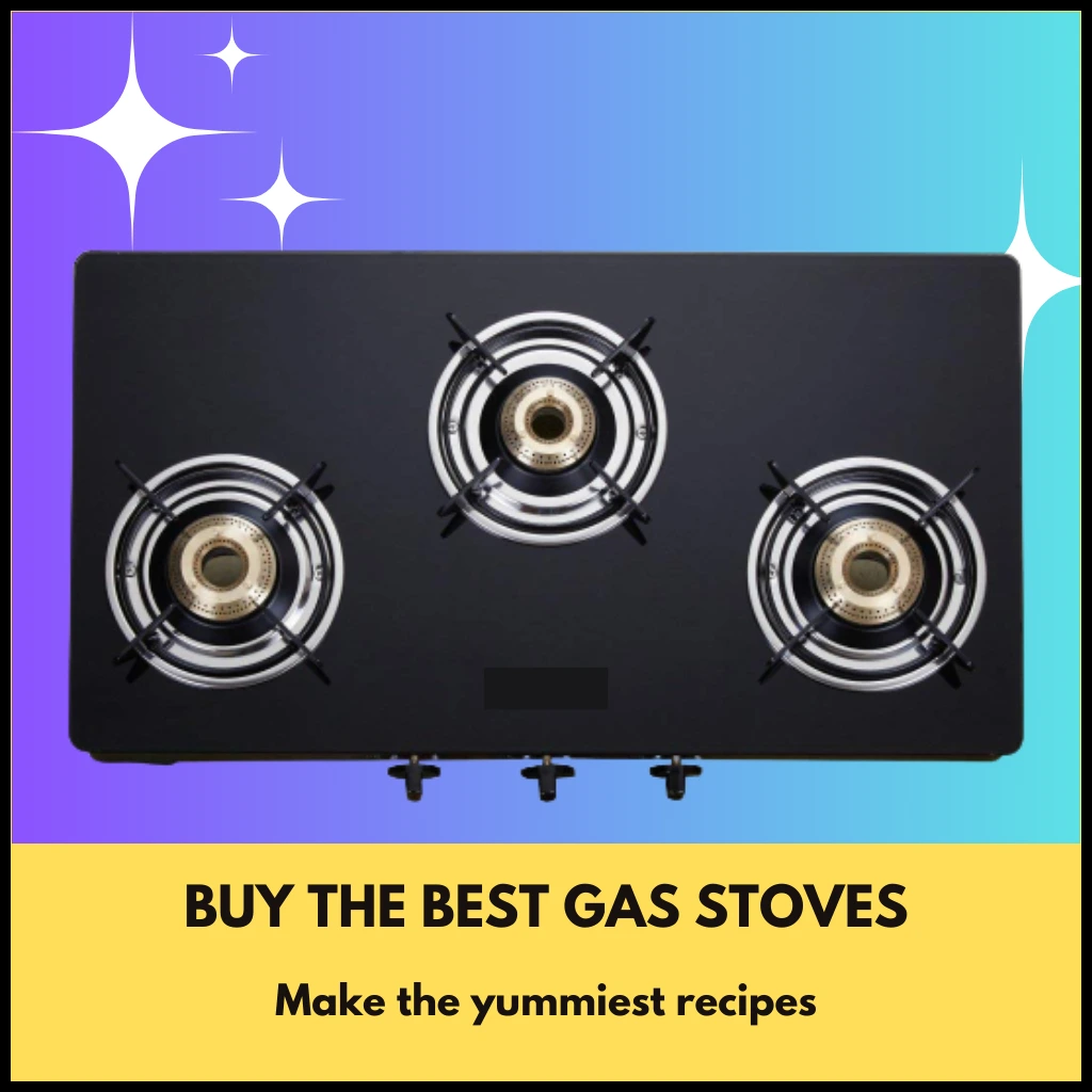 buy the best gas stoves