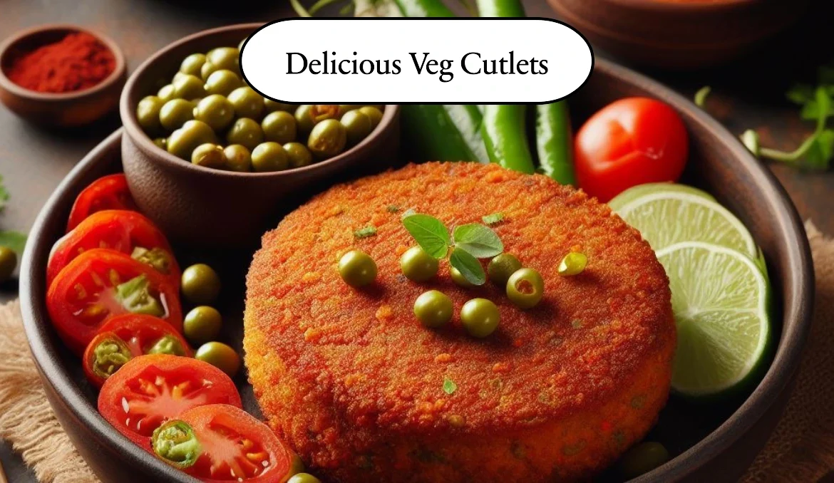Cutlet recipe in hindi