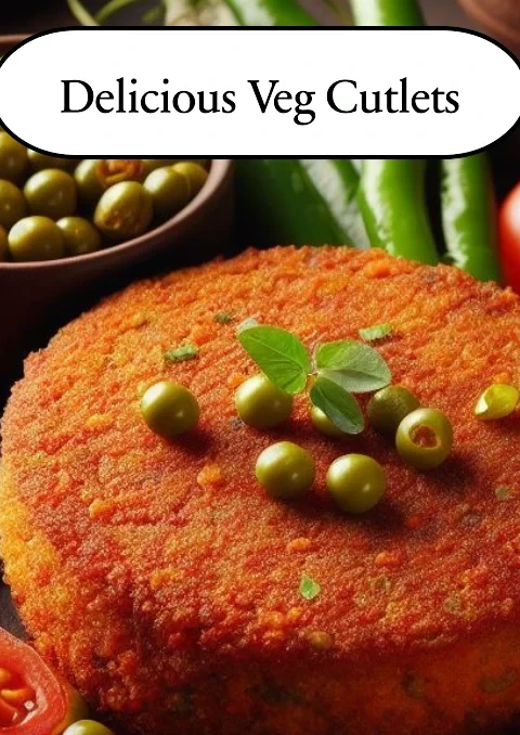 Cutlet recipe in hindi
