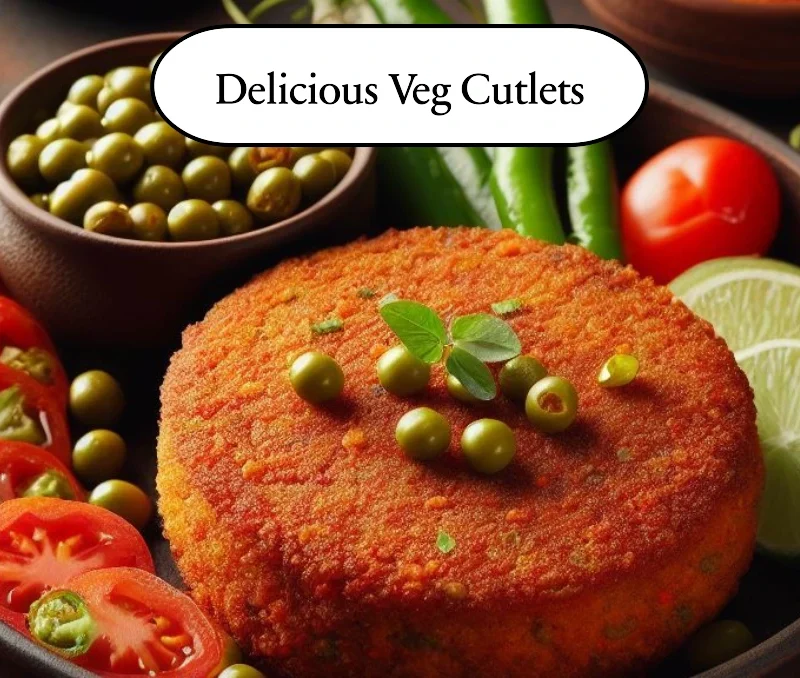 Cutlet recipe in hindi