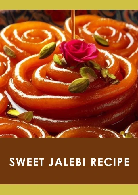 Jalebi recipe in hindi