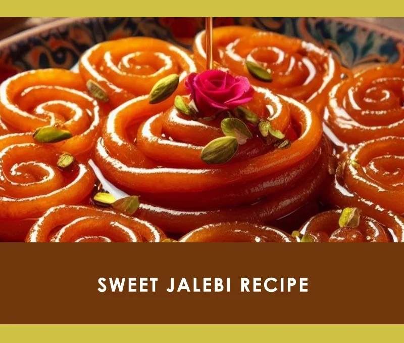 Jalebi recipe in hindi