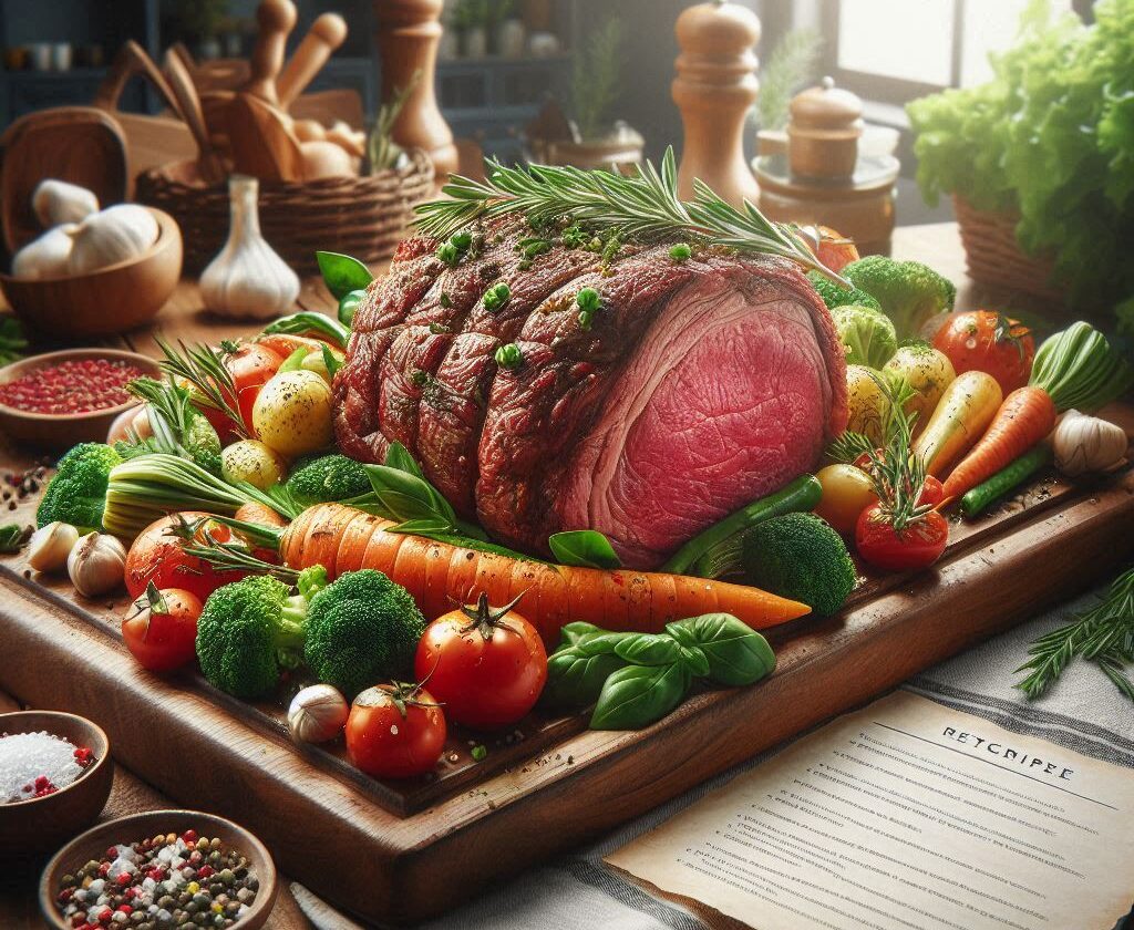 Delicious Ribeye Roast Recipe