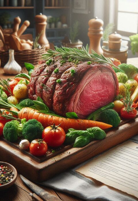 Delicious Ribeye Roast Recipe