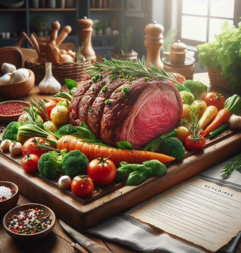 Delicious Ribeye Roast Recipe