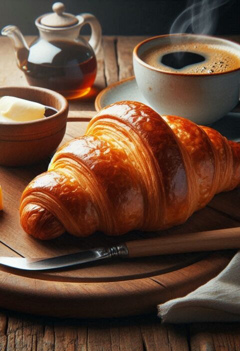 Gipfeli recipe swiss croissant rolls